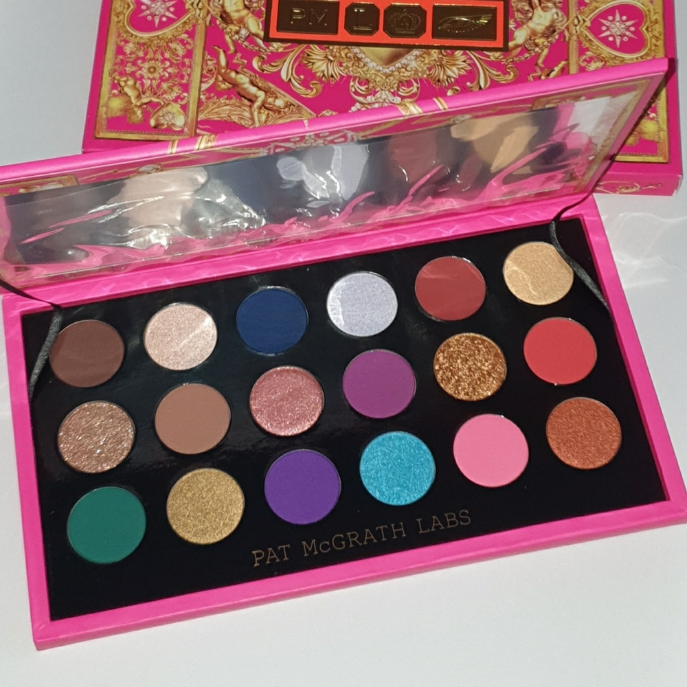 Pat McGrath LABS eyeshadow Palette